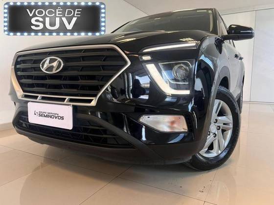 HYUNDAI CRETA 1.0 TGDI FLEX COMFORT AUTOMÁTICO